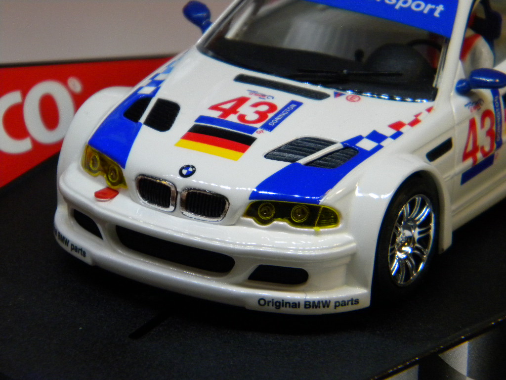 BMW m3 GTR (50271